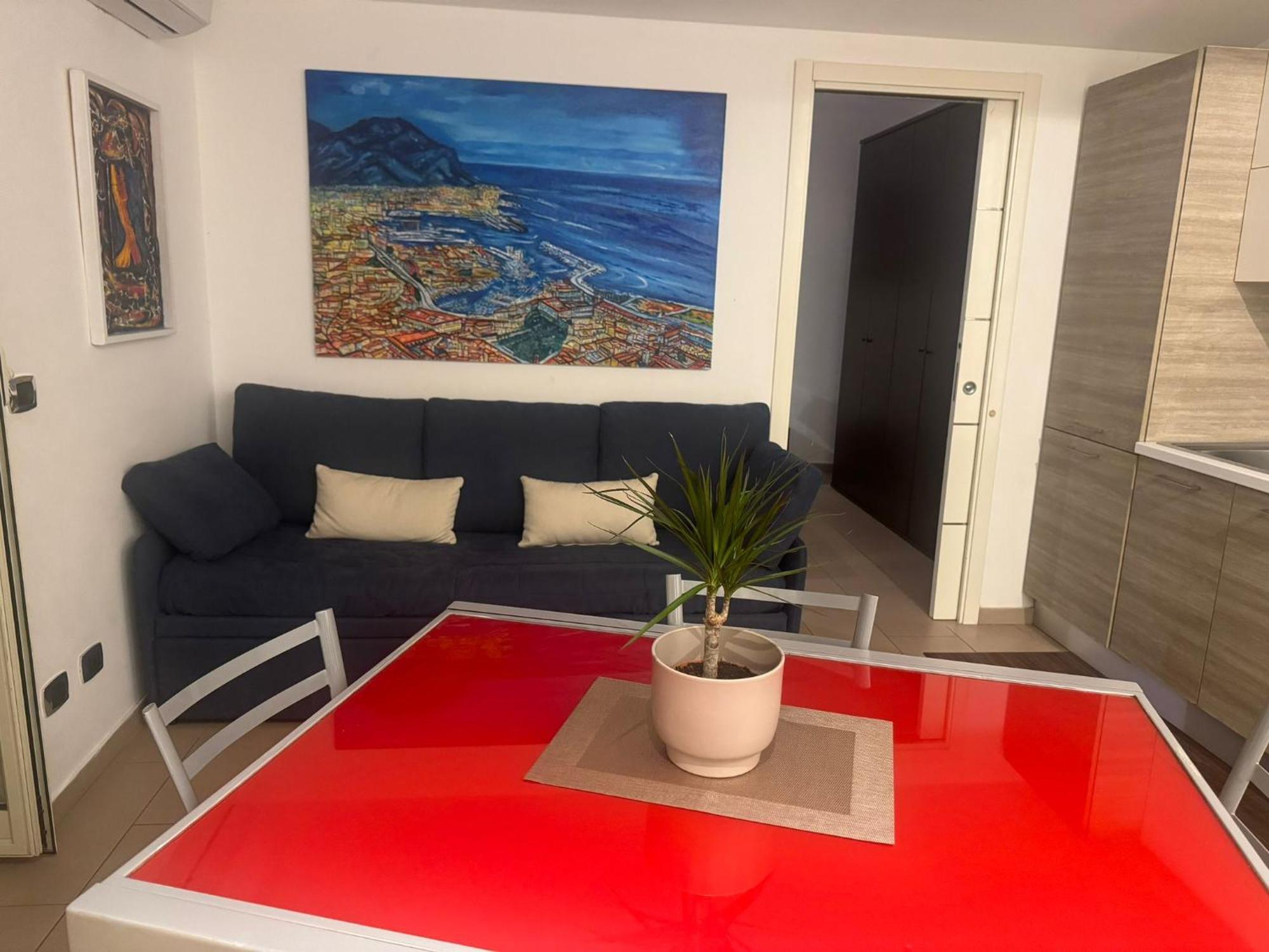 Art Gallery House La Casa Dell'Arte - Palermo — Foto 3
